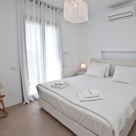 White Tinos Luxury Suites Steni Exterior photo