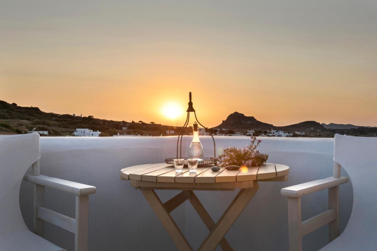White Tinos Luxury Suites Steni Exterior photo