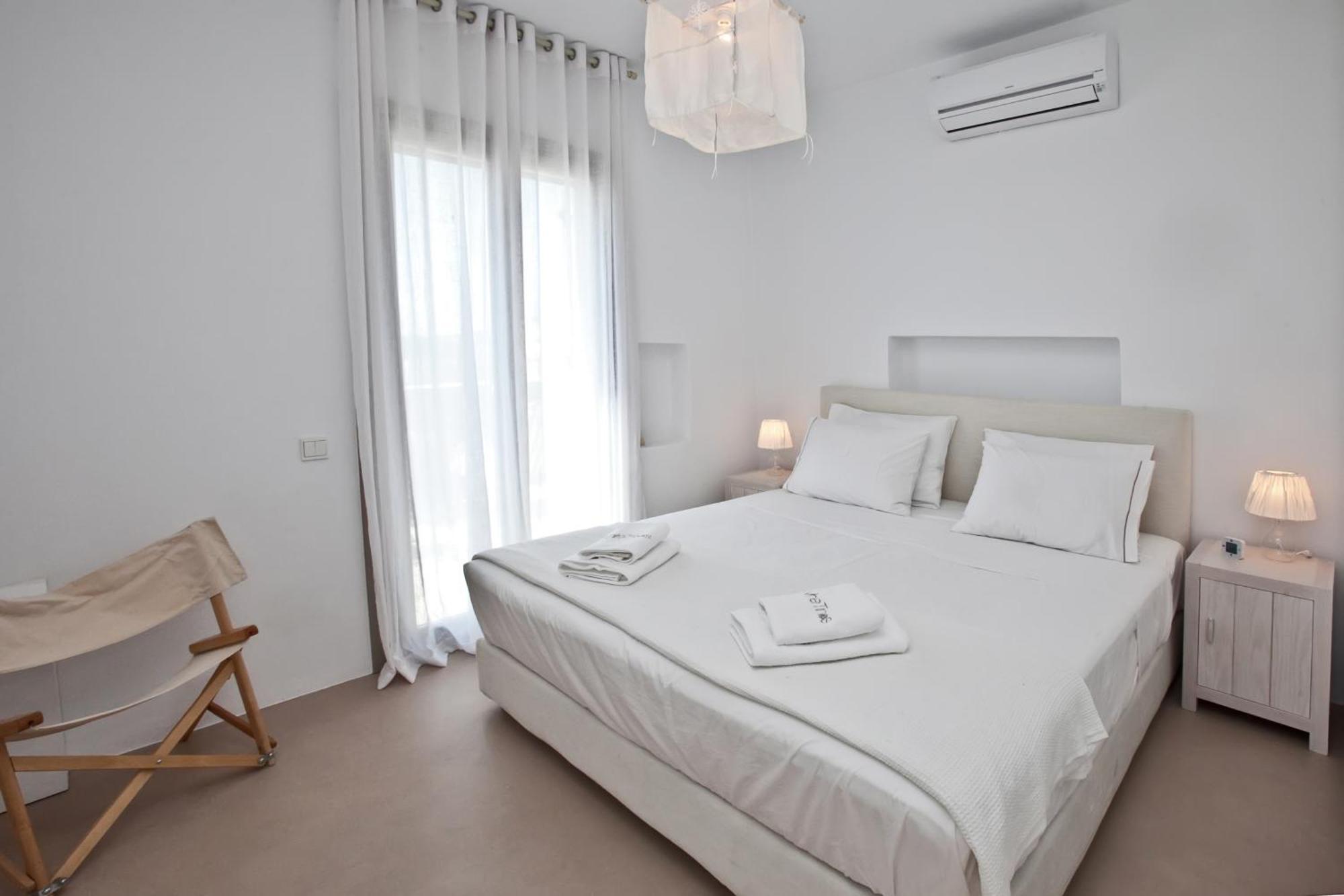 White Tinos Luxury Suites Steni Exterior photo